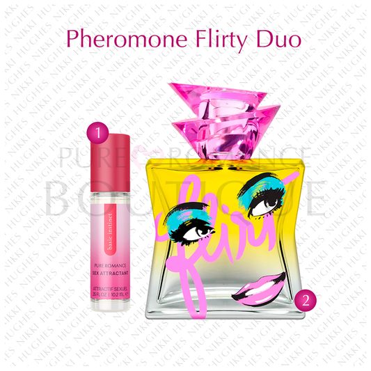 Pheromone Flirty Duo