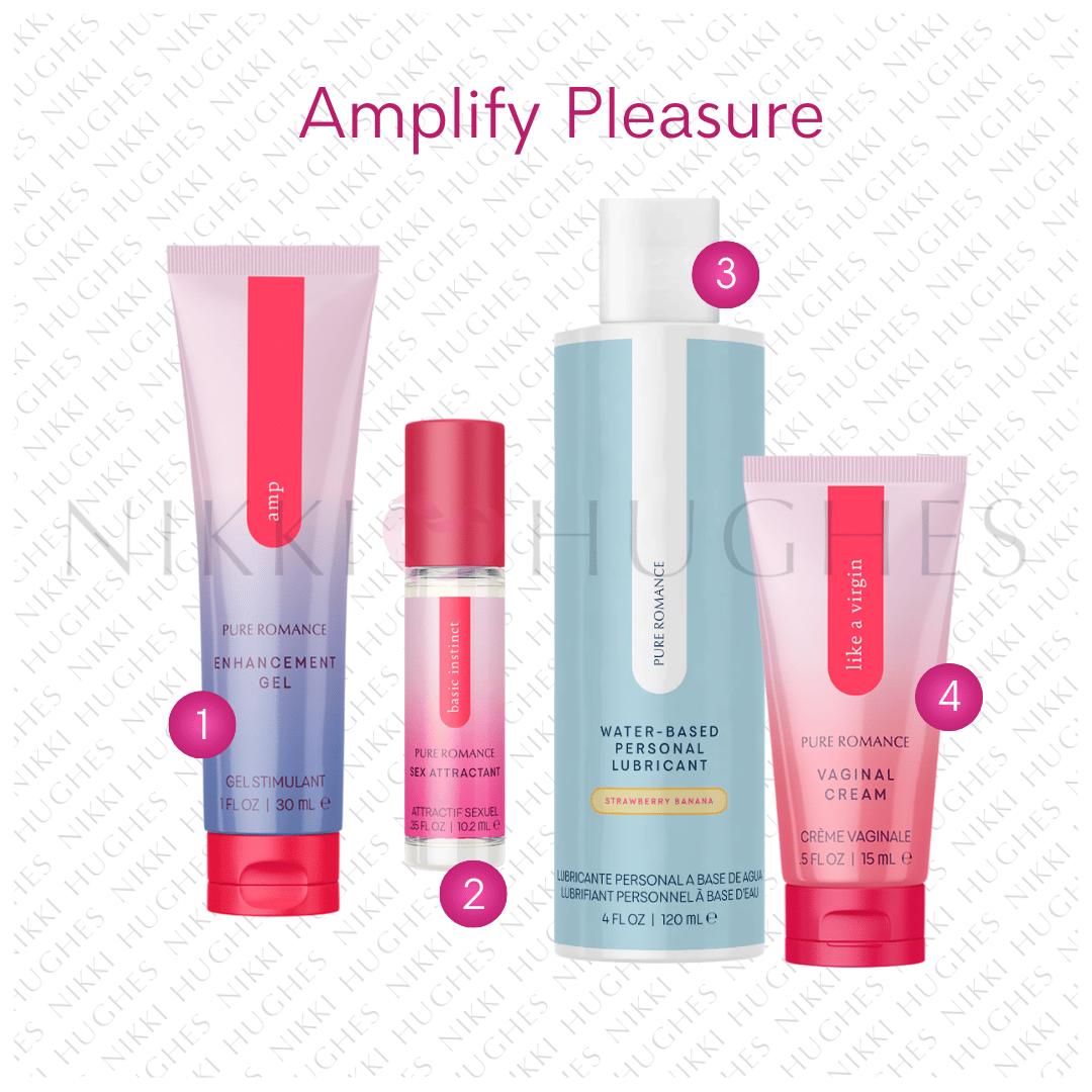 Amplify Pleasure