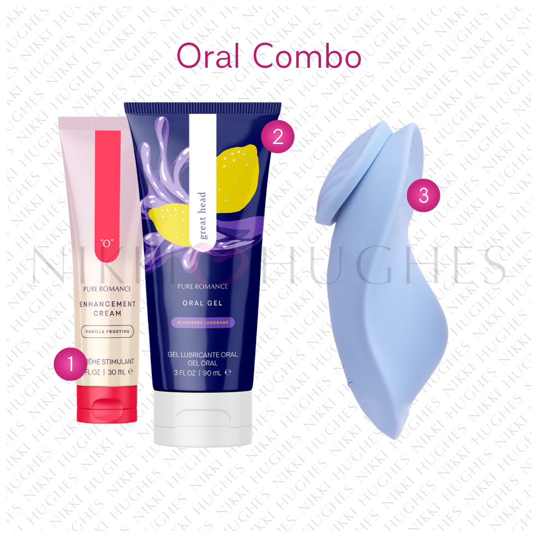 Adventure Oral Combo