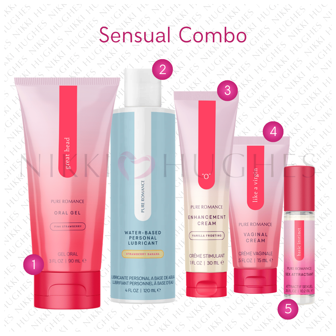 Sensual Combo
