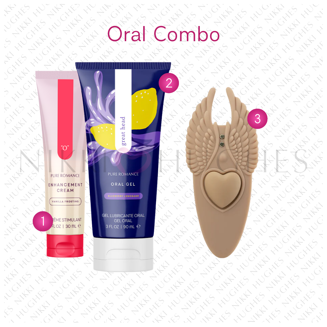 Adventure Oral Combo