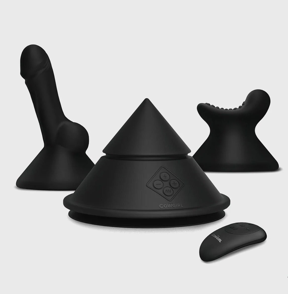 The Cowgirl Cone