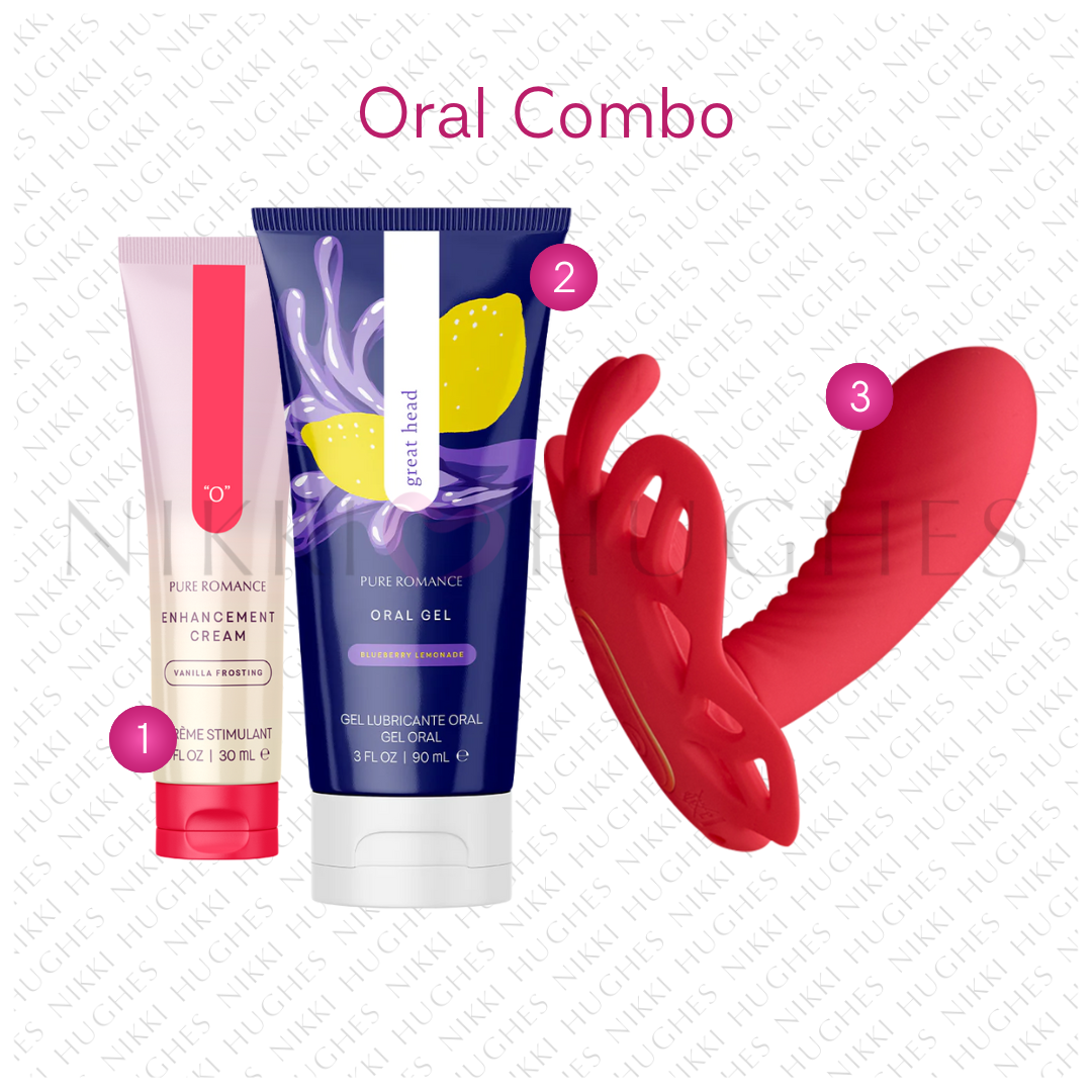 Adventure Oral Combo