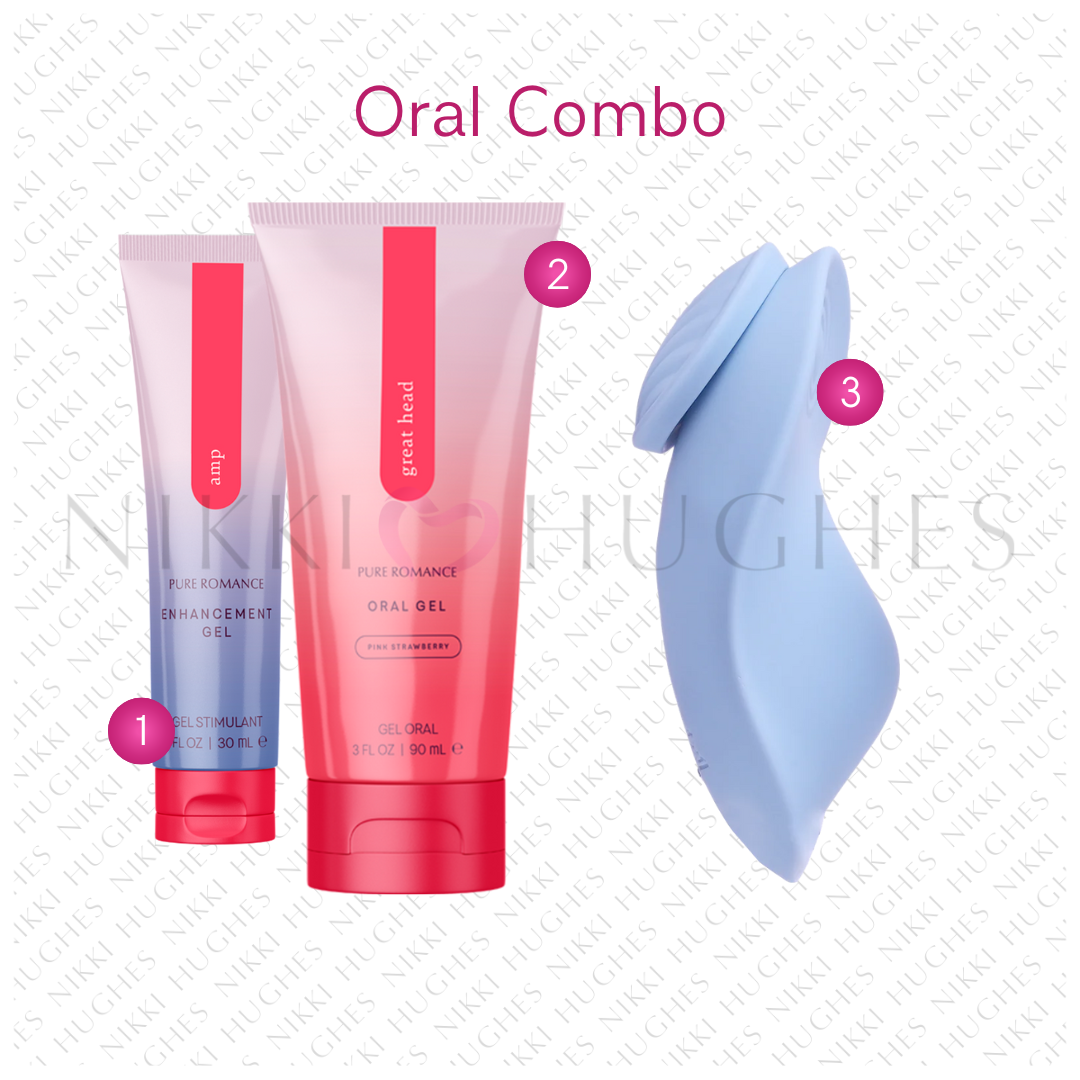 Adventure Oral Combo