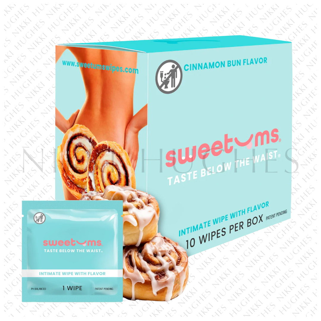 Sweetum Wipes