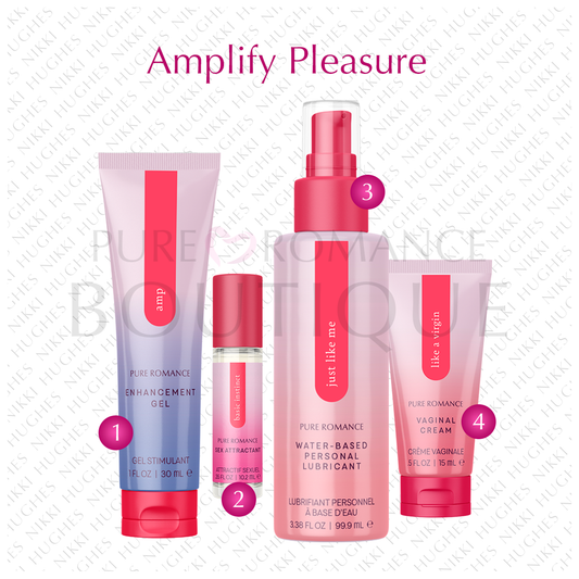 Amplify Pleasure