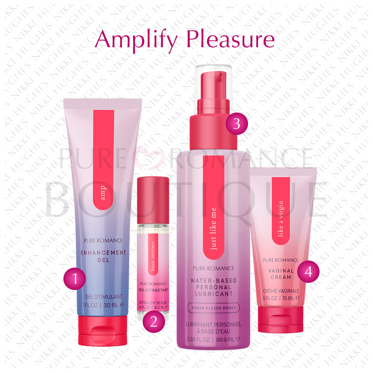 Amplify Pleasure