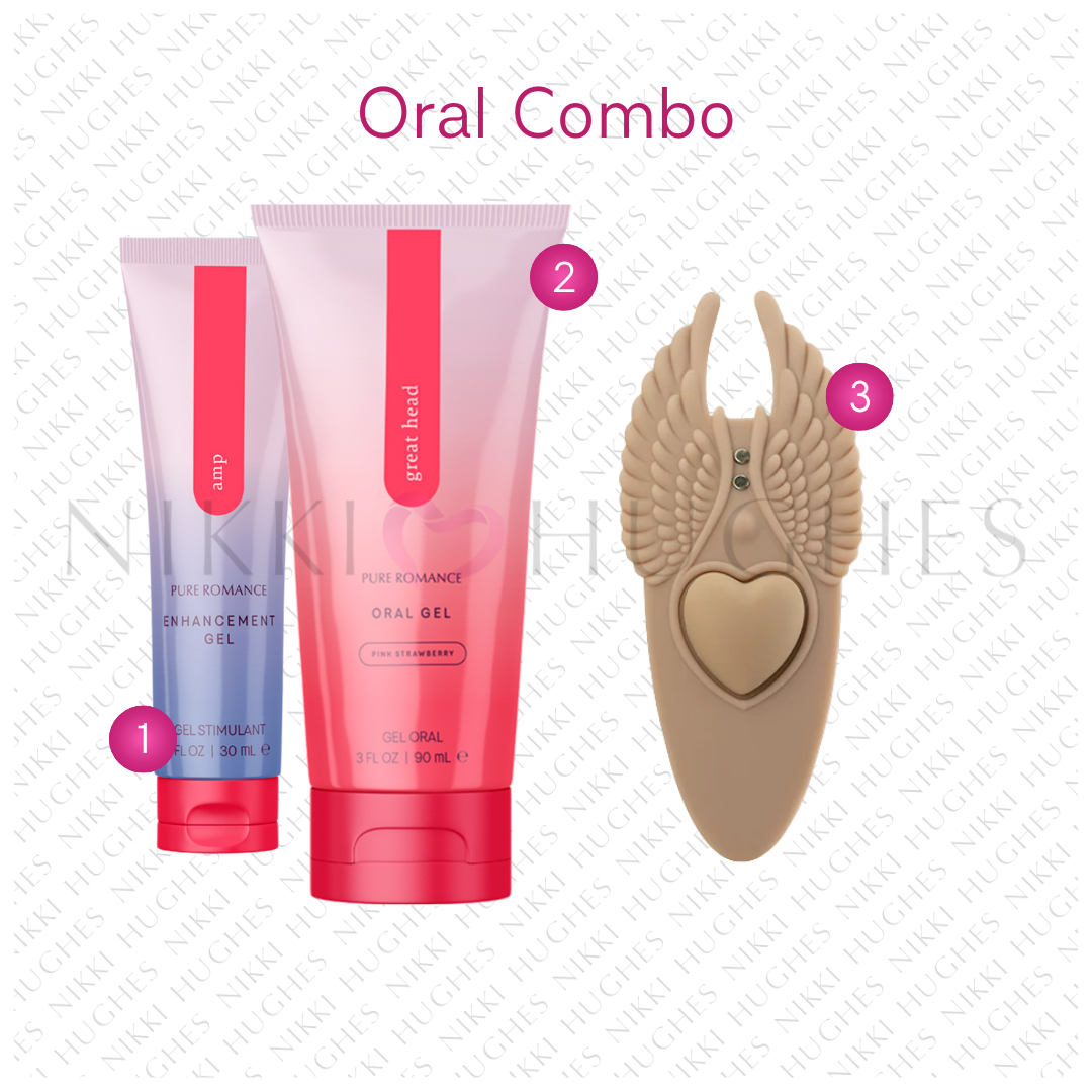 Adventure Oral Combo