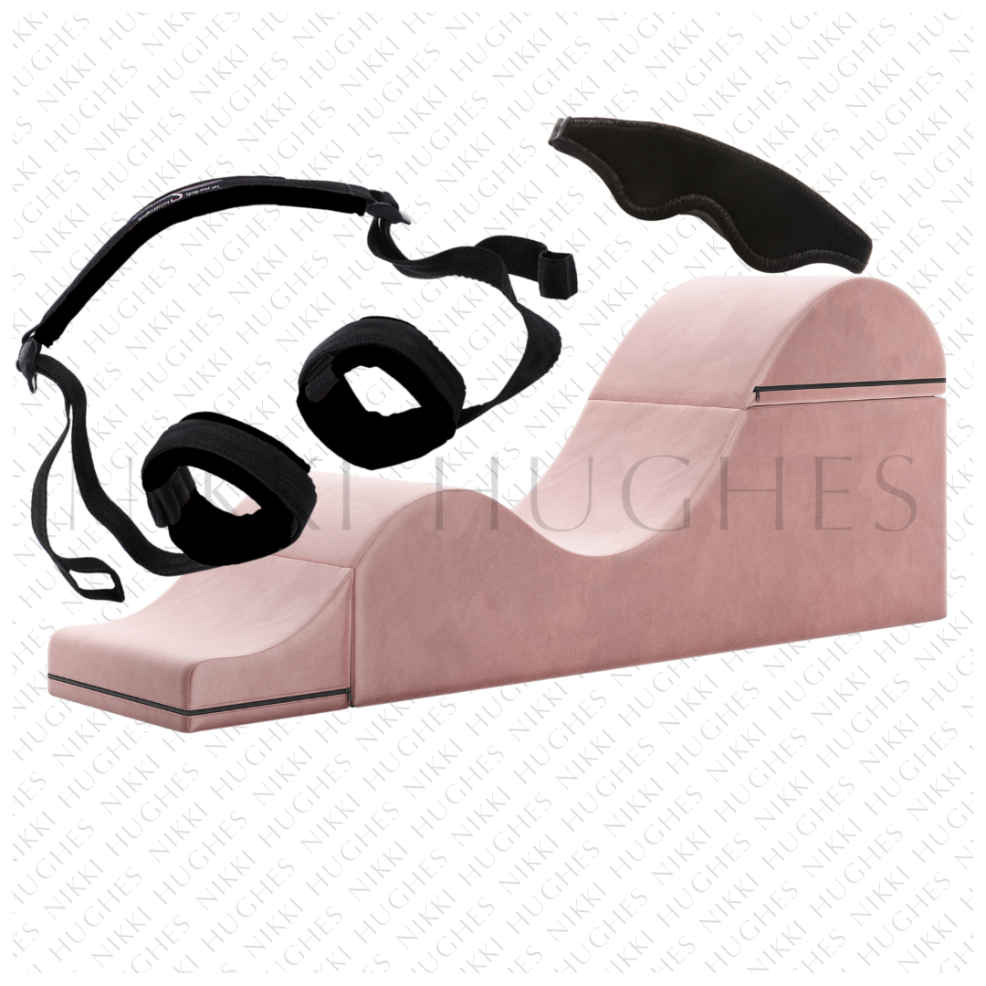 Viral - Convertible Chaise + Bench