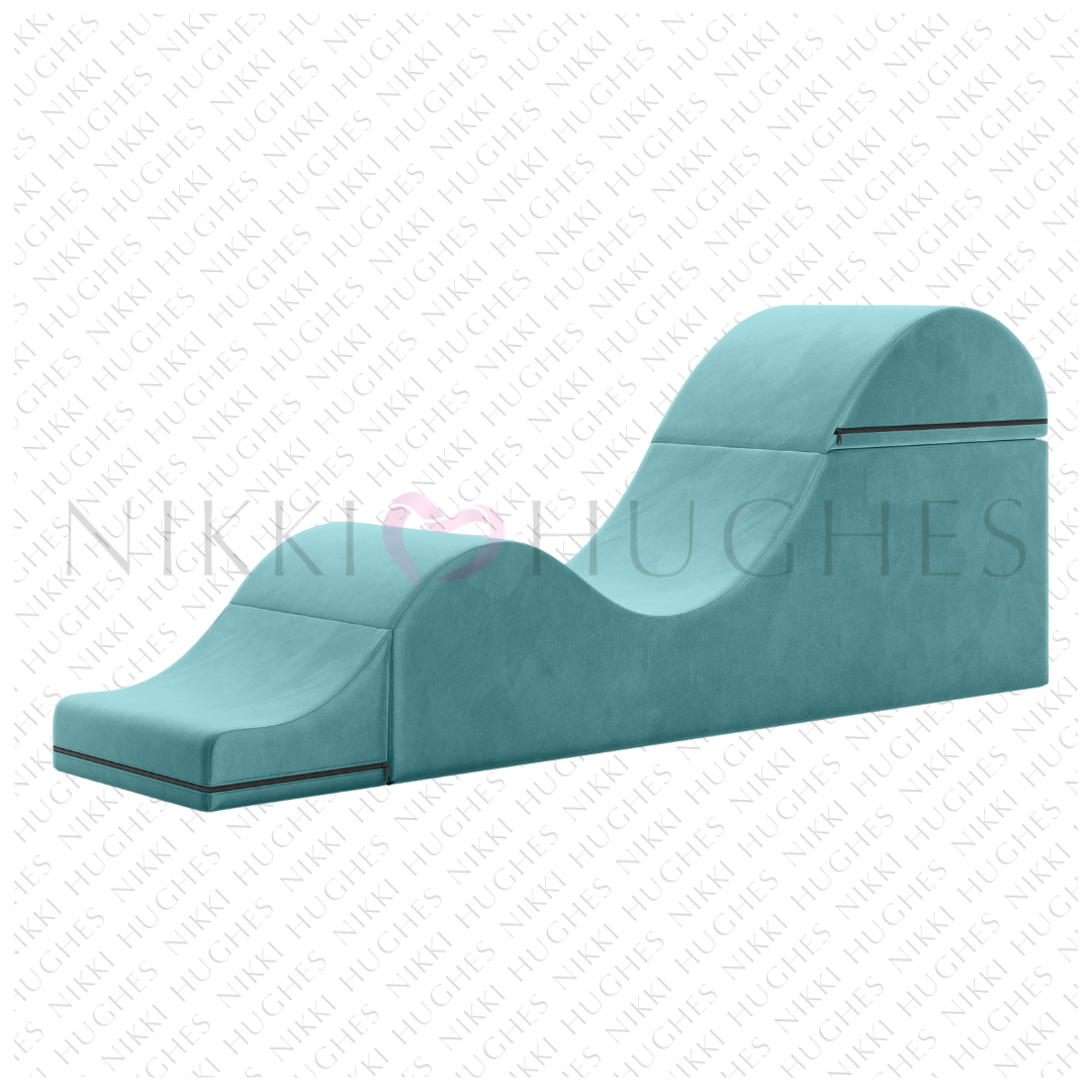 Aria Convertible Chaise