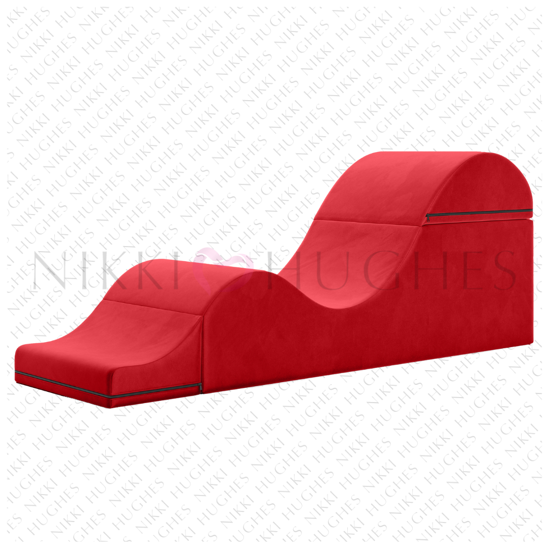 Aria Convertible Chaise