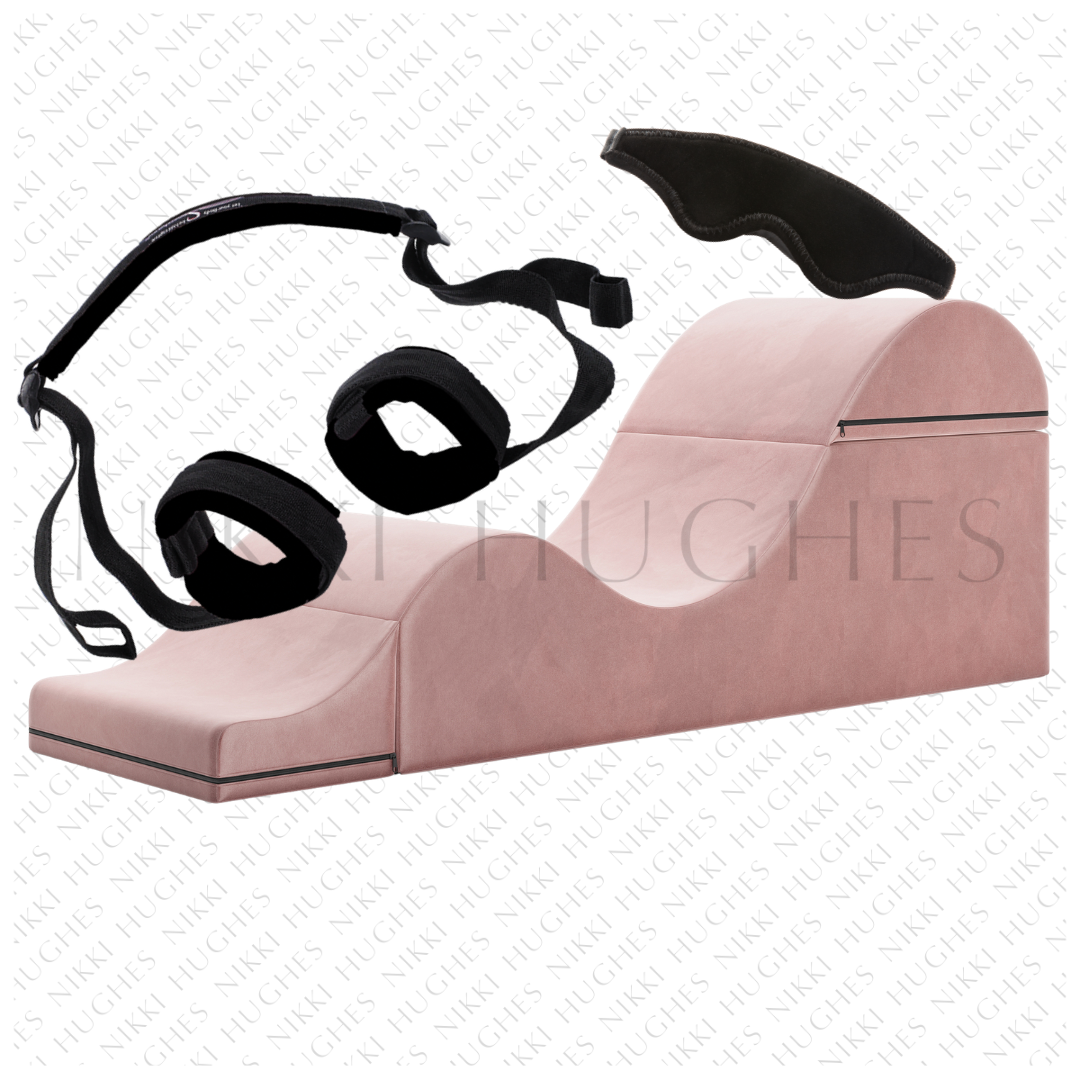 Viral - Convertible Chaise + Bench