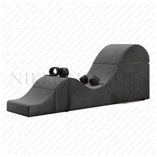 Dominate - Convertible Chaise +  Bench