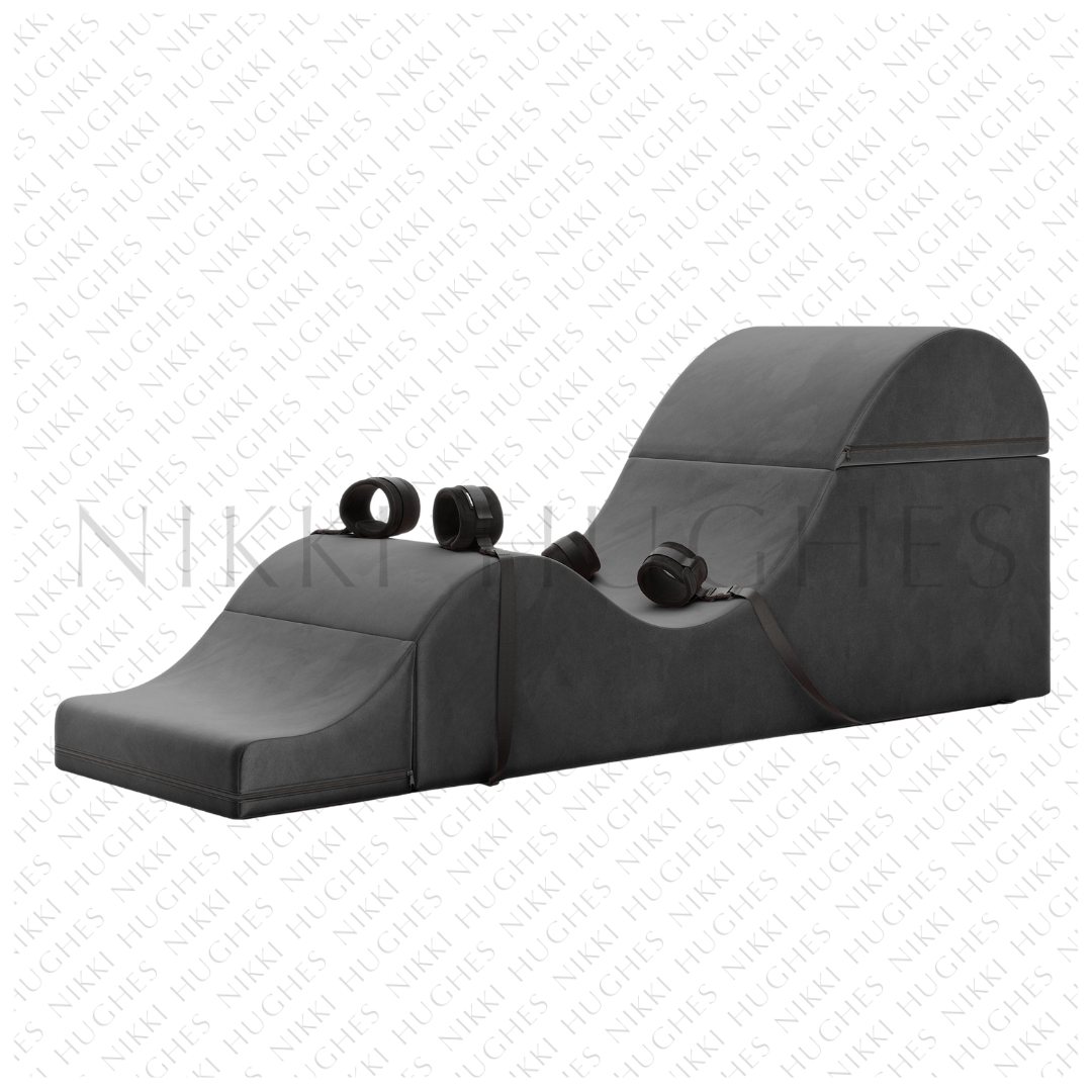 Dominate - Convertible Chaise +  Bench