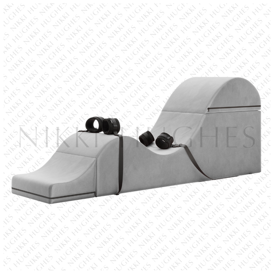 Dominate - Convertible Chaise +  Bench