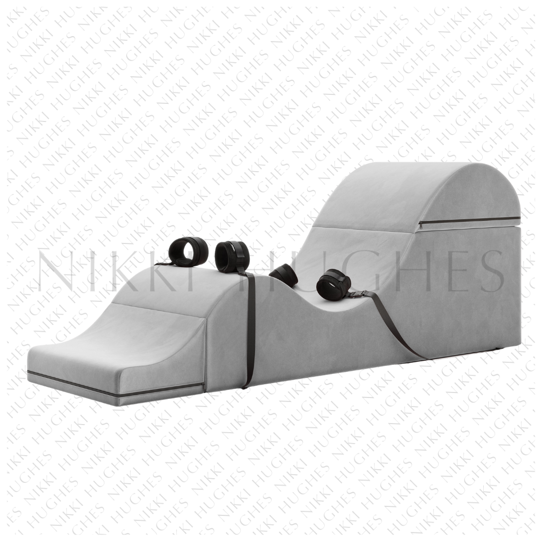Dominate - Convertible Chaise +  Bench