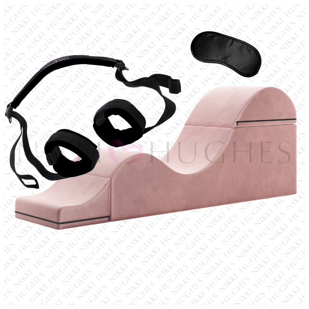 Viral - Convertible Chaise + Bench