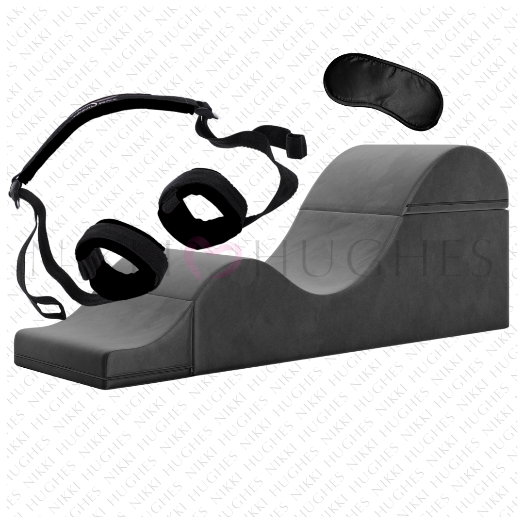 Viral - Convertible Chaise + Bench