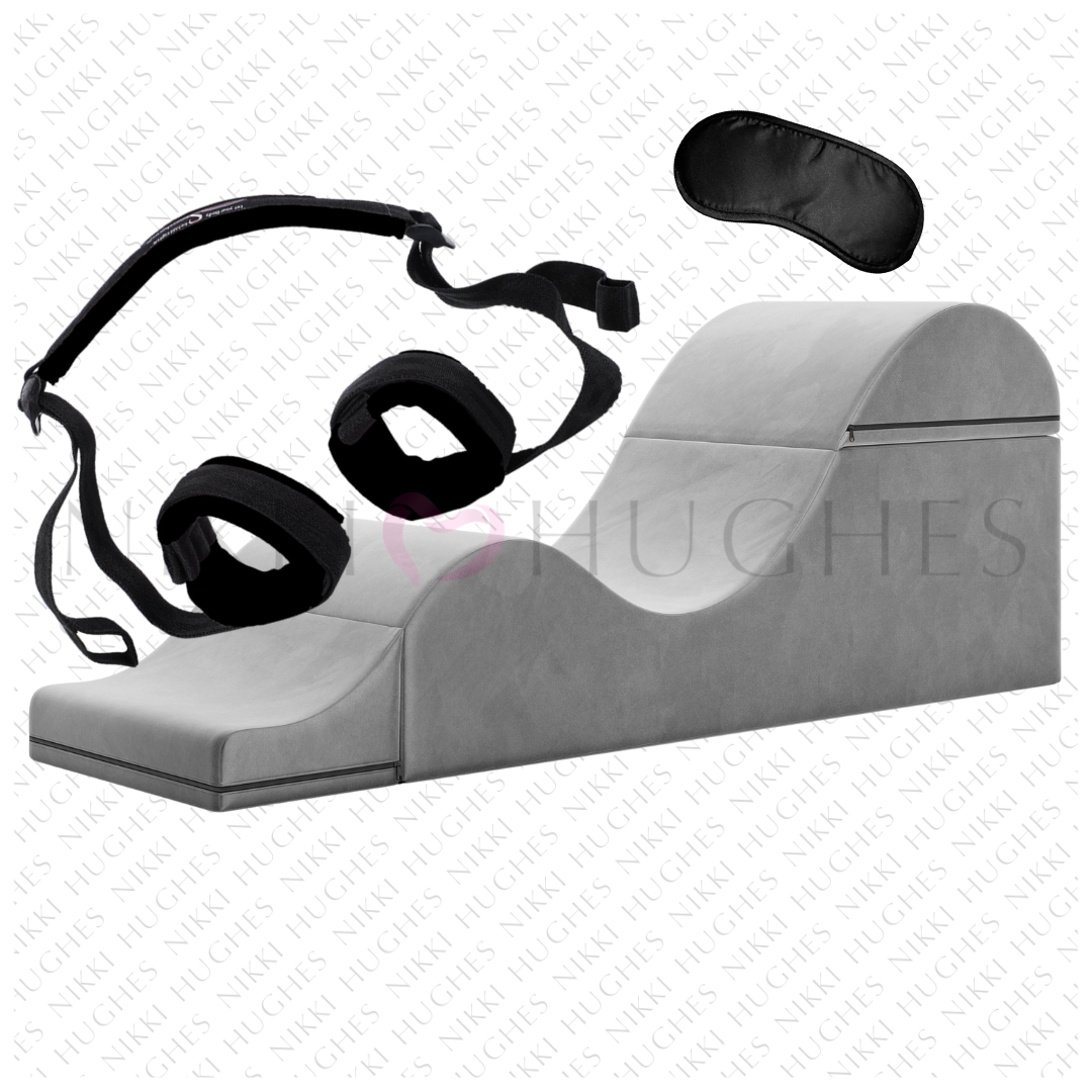 Viral - Convertible Chaise + Bench