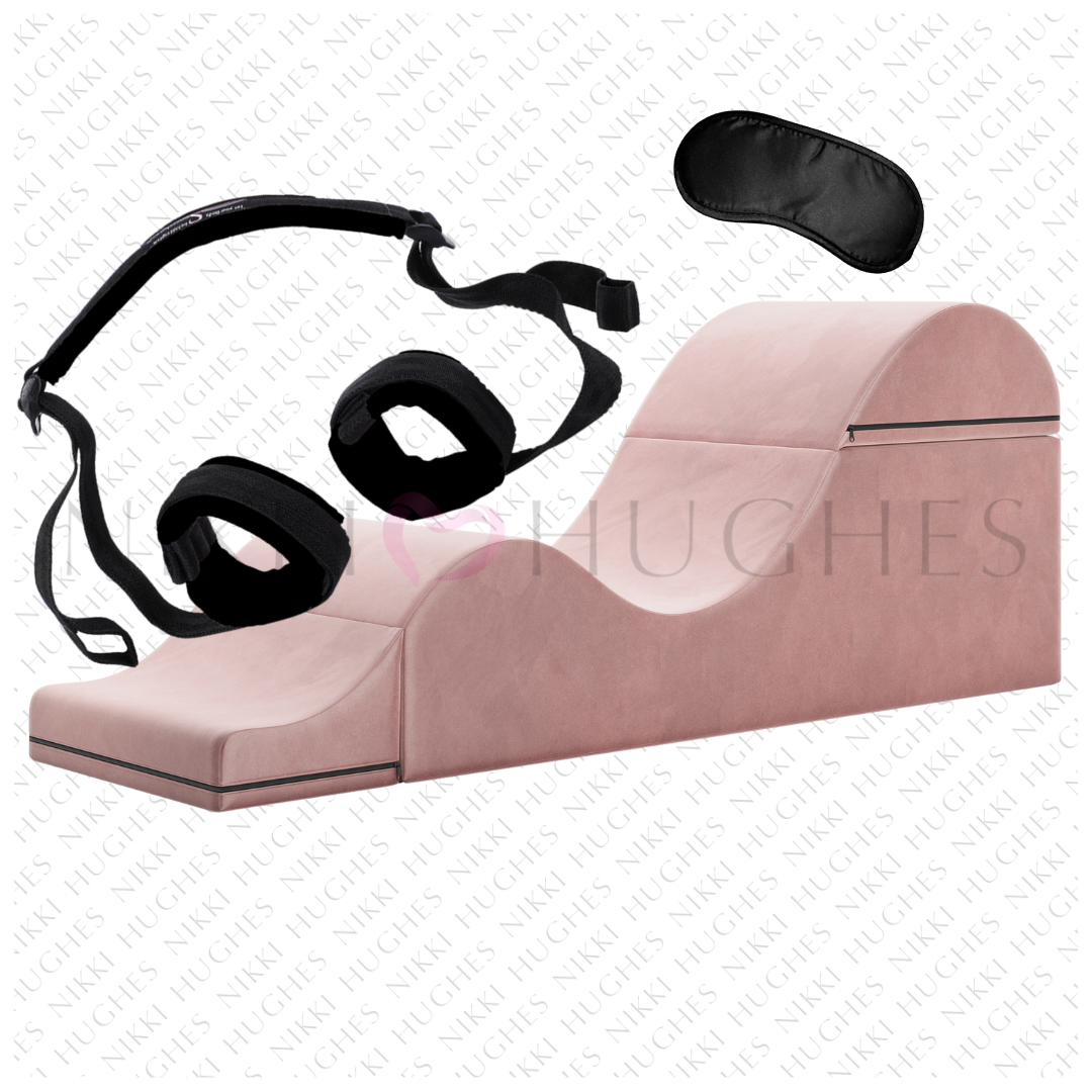 Viral - Convertible Chaise + Bench