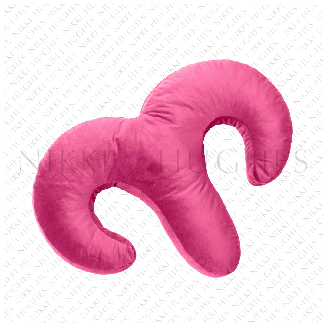 Arie Snuggle Pillow