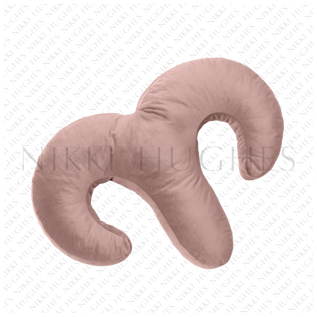 Arie Snuggle Pillow