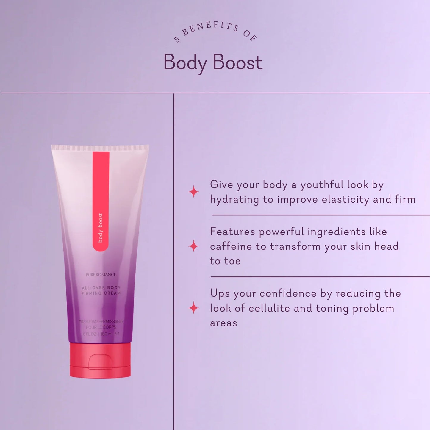 Body Boost - Firming Cream