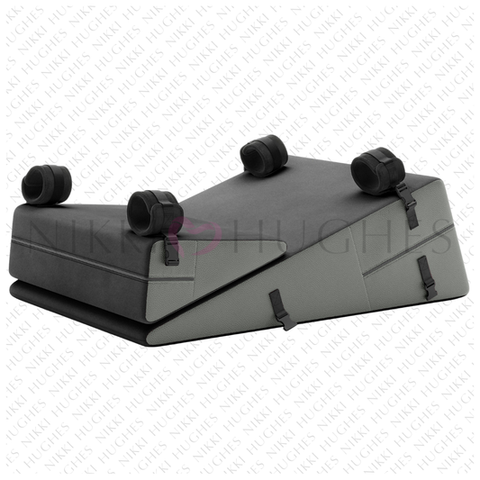 Wedge Ramp Combo with Cuffs
