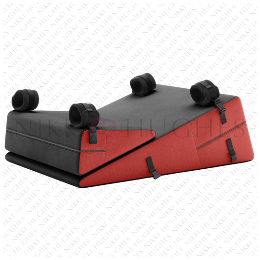 Wedge Ramp Combo with Cuffs