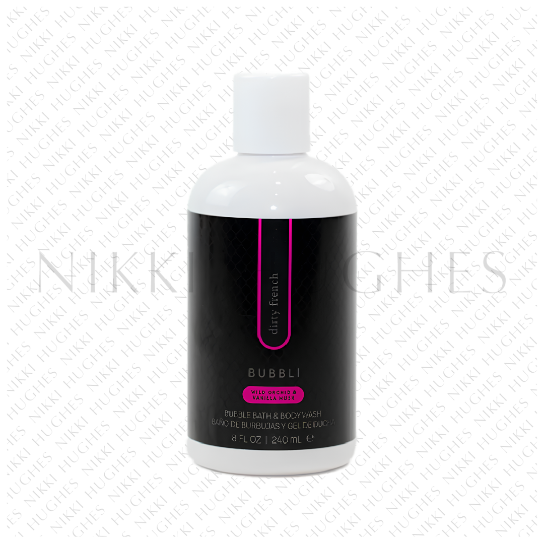 Bubbli - Skinny Dip - Shower Gel & Bubble Bath