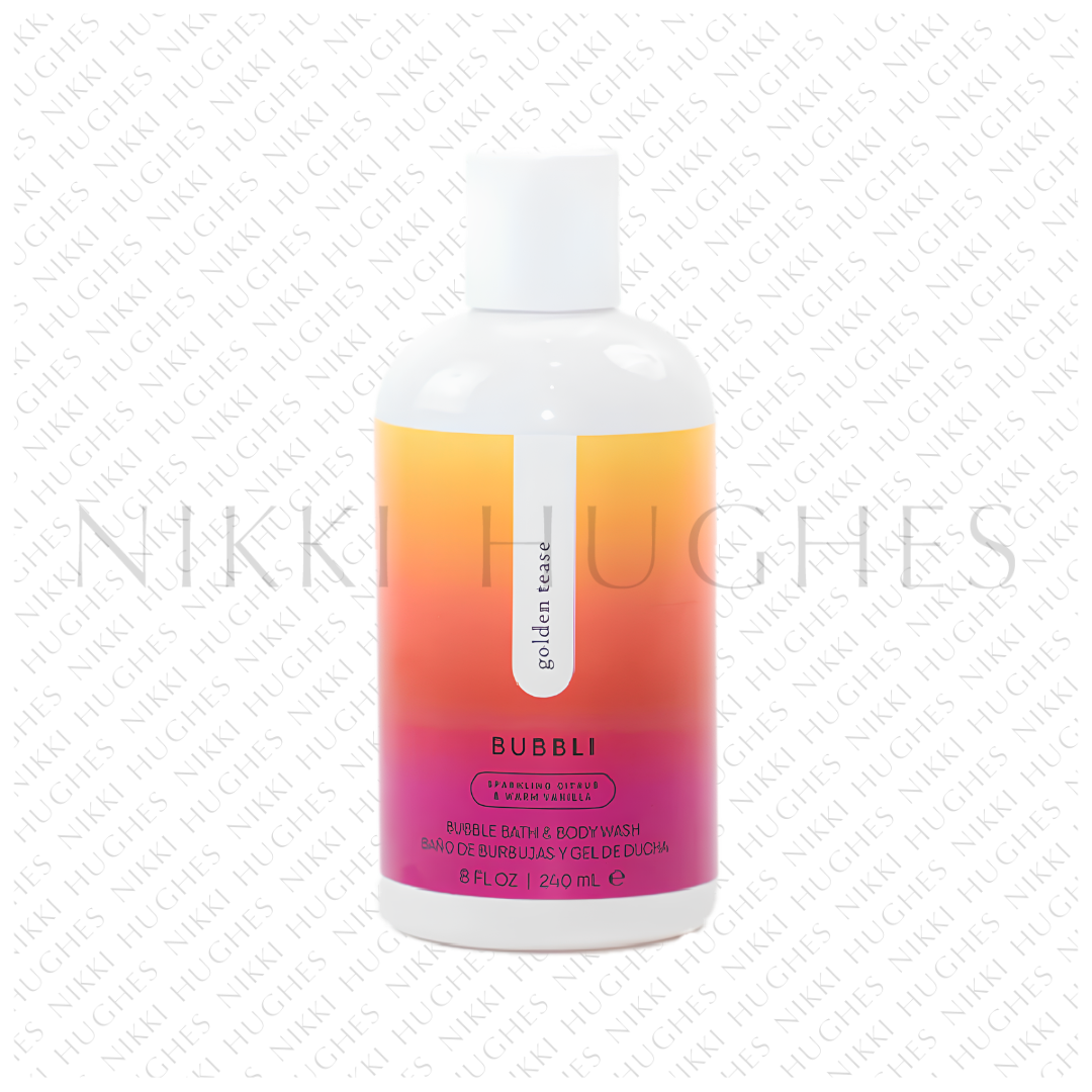 Bubbli - Skinny Dip - Shower Gel & Bubble Bath