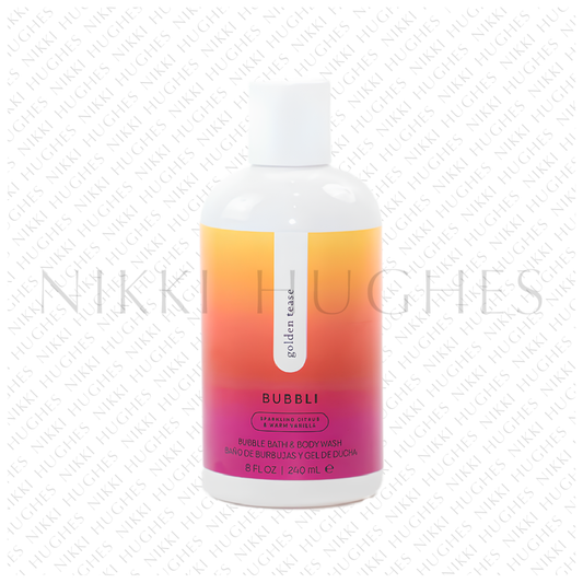 Bubbli - Skinny Dip - Shower Gel & Bubble Bath