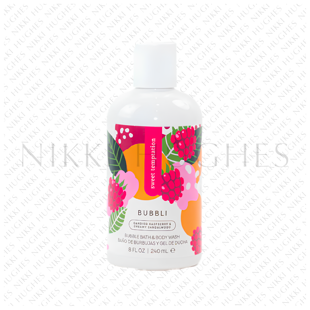 Bubbli - Skinny Dip - Shower Gel & Bubble Bath
