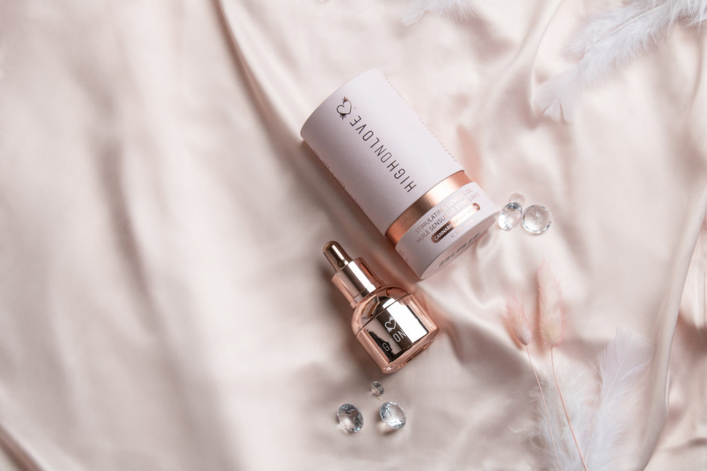 Stimulating Sensual Oil