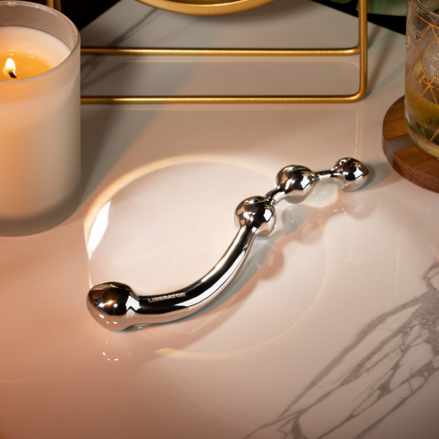 Corda Stainless Steel Ribbed