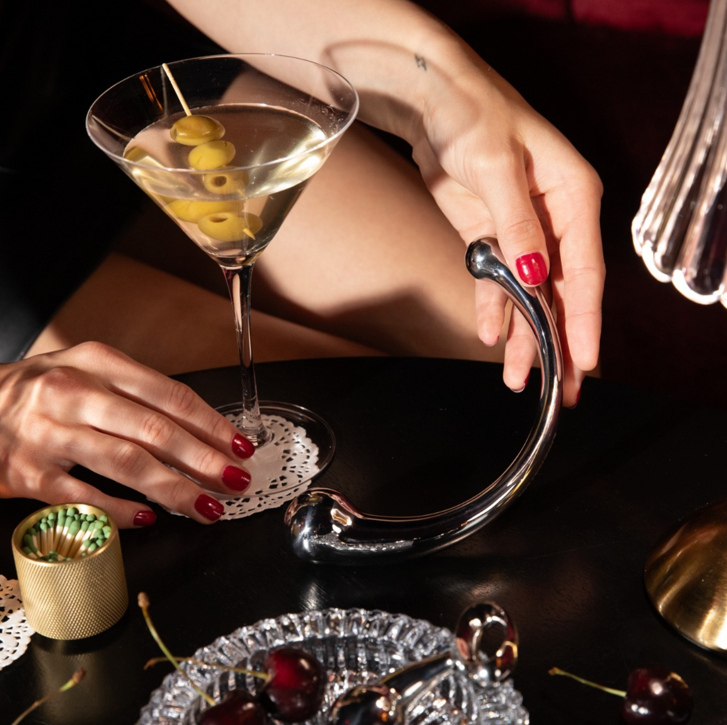 Mezzo Stainless Steel