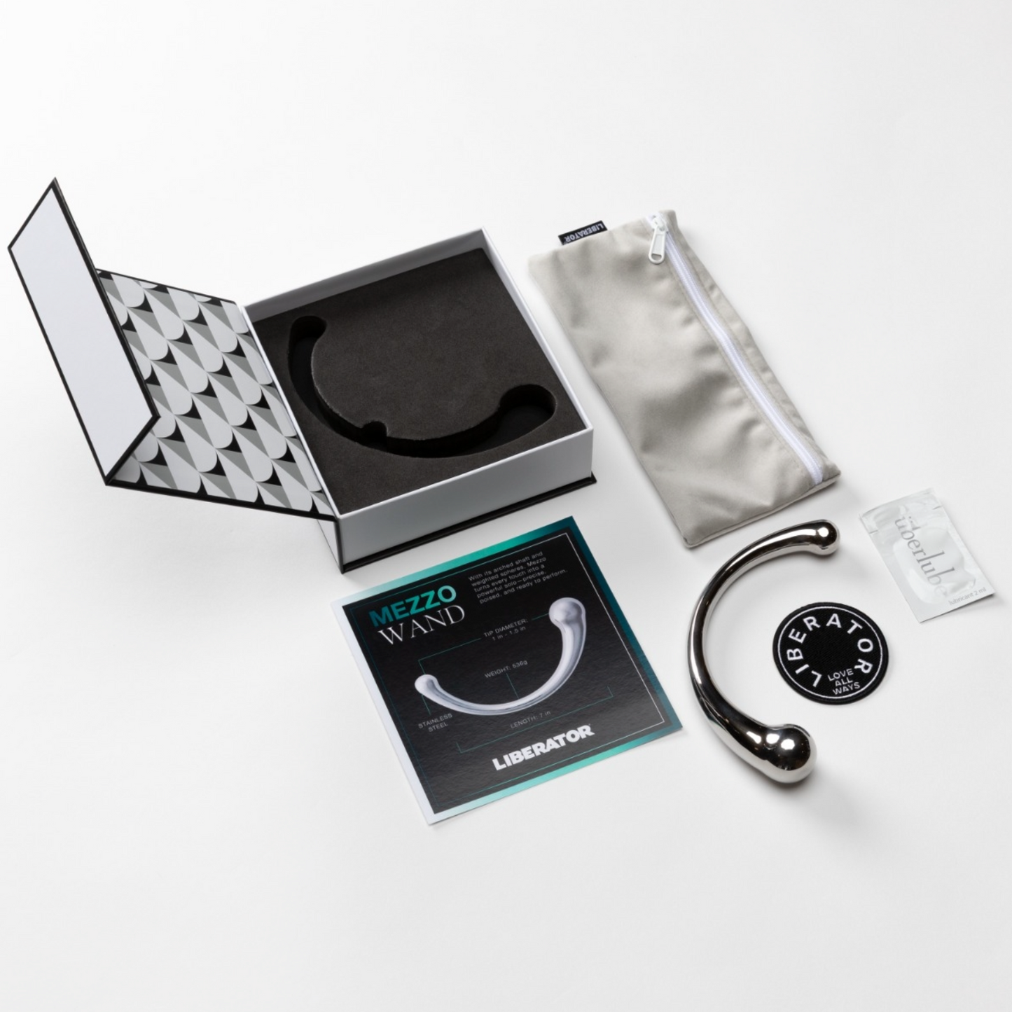 Mezzo Stainless Steel