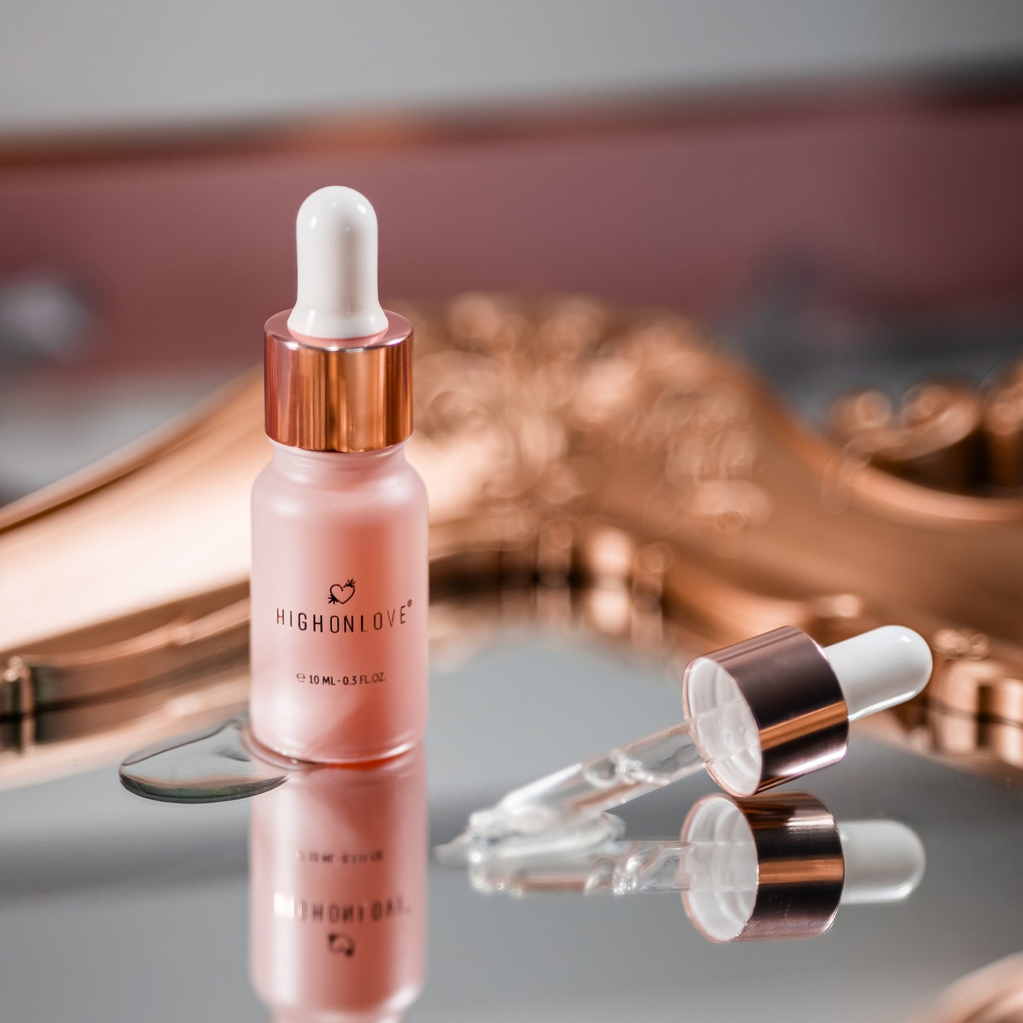 Mini Stimulating Oil