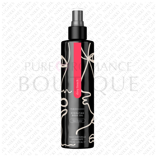 Dirty French - Body Dew - Hydrating Body Oil