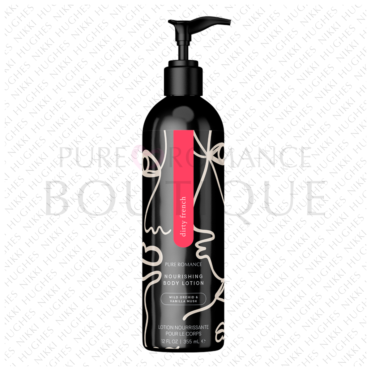 Dirty French - Nourishing Body Lotion