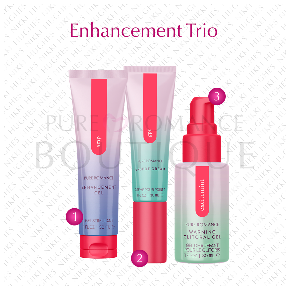 Enhancement Trio