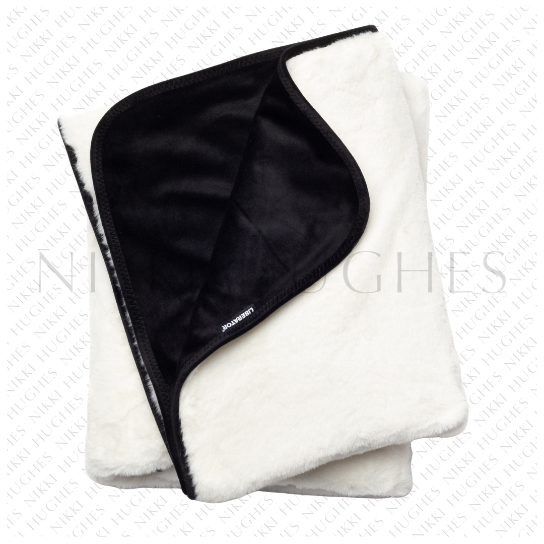 Fascinator Faux Fur Blanket