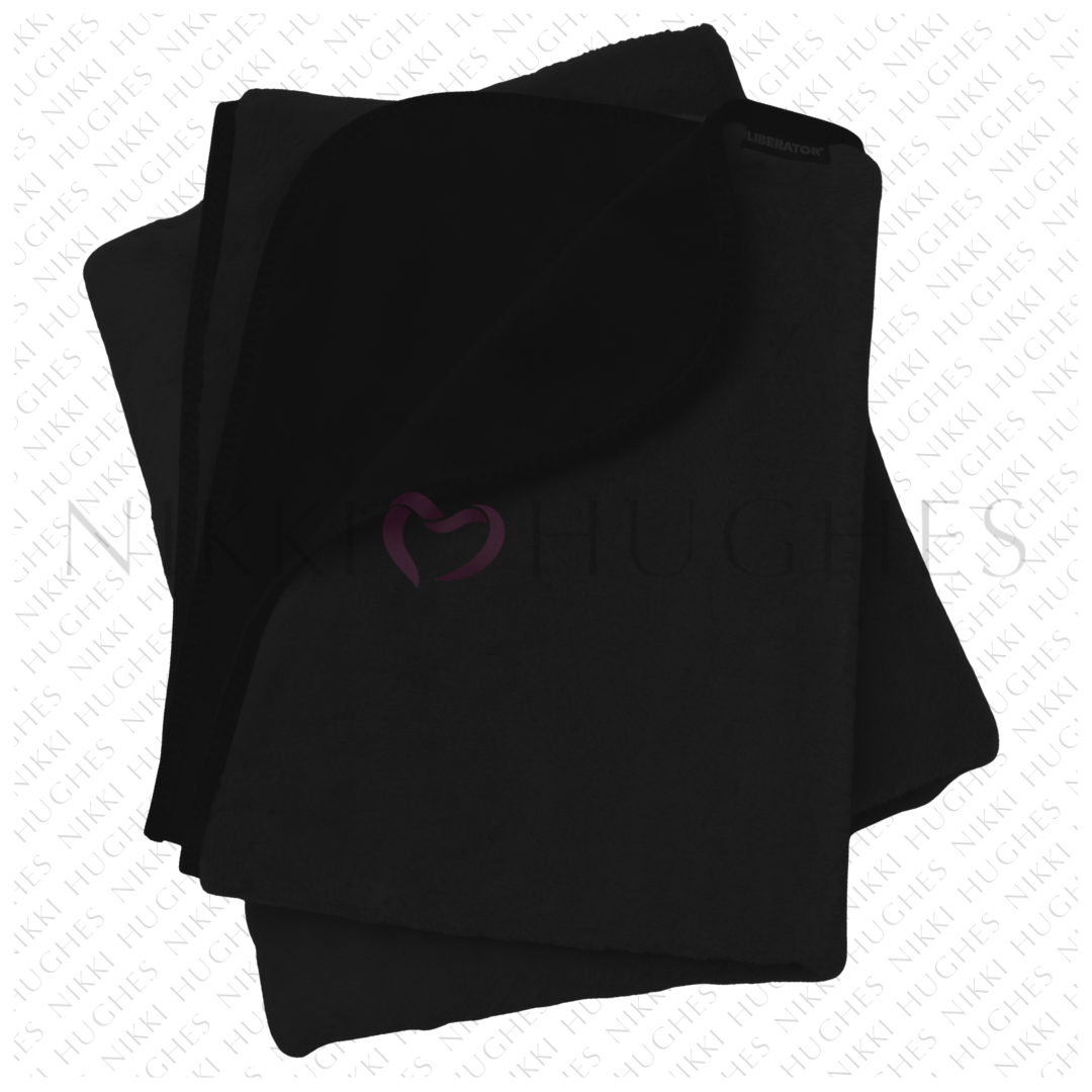 Fascinator Faux Fur Blanket