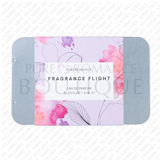 Fragrance Flights