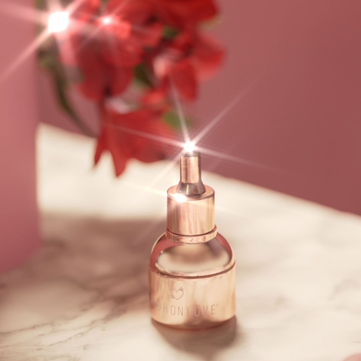 Stimulating Sensual Oil