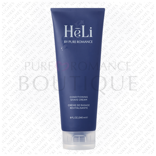 HēLi Fragrance Free - Coochy - Conditioning Shave Cream