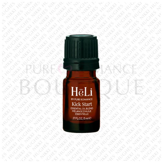 HēLi Essential Oil - Kick Start (Metabolism Booster Oil)