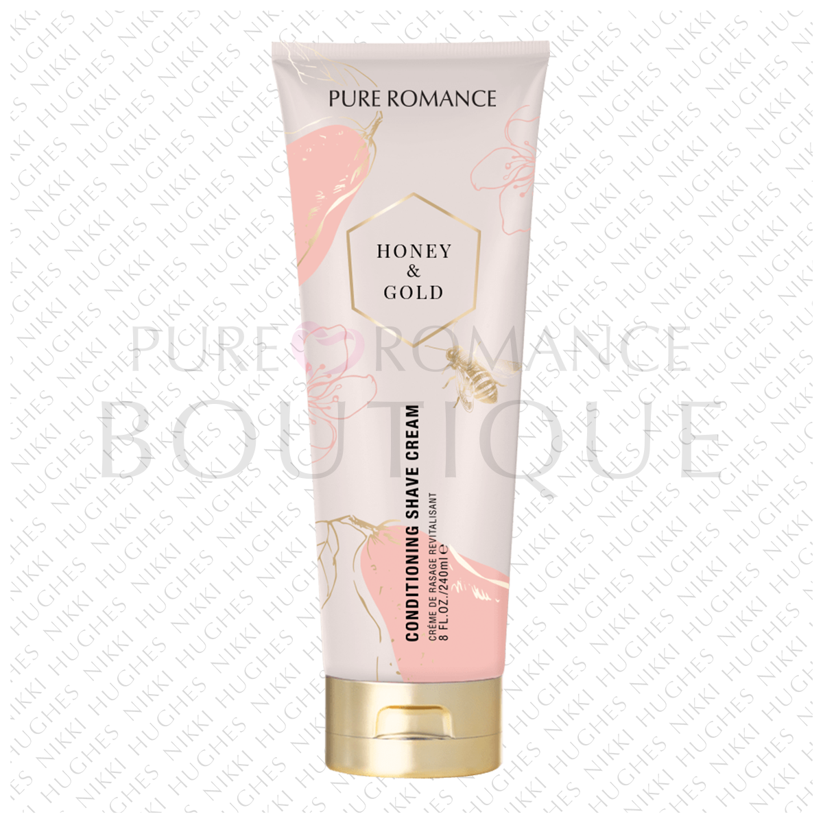 Honey & Gold - Coochy - Conditioning Shave Cream