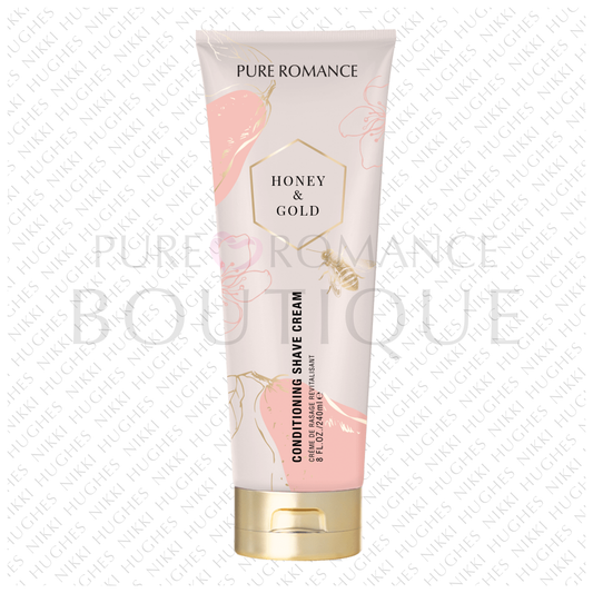 Honey & Gold - Coochy - Conditioning Shave Cream