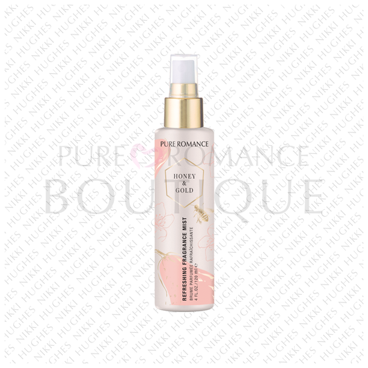 Honey & Gold - Kiss - Refreshing Fragrance Mist